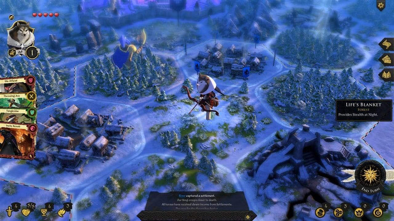 Armello: Special Edition (Playstation 4) 8718591184857