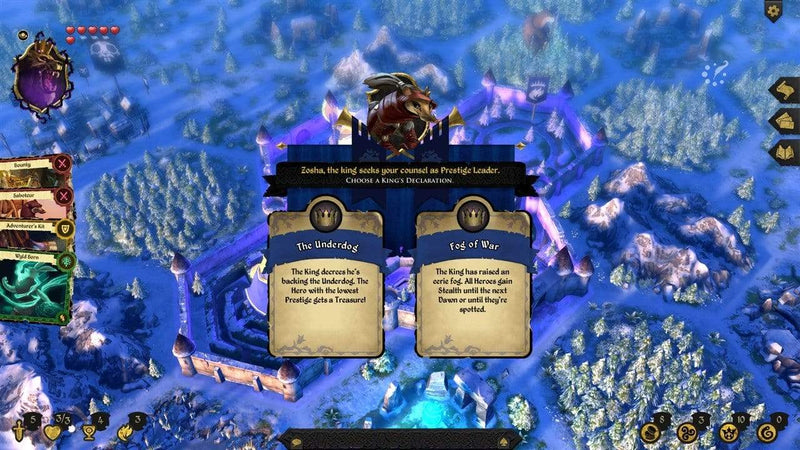 Armello: Special Edition (Playstation 4) 8718591184857