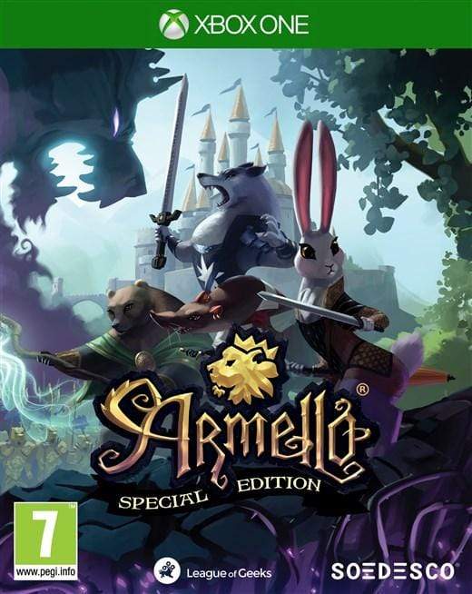 Armello: Special Edition (Xbox One) 8718591184918