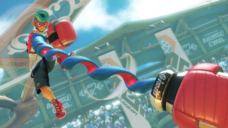 Arms (Switch) 045496420369