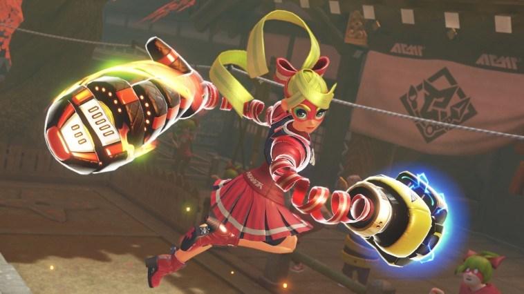 Arms (Switch) 045496420369