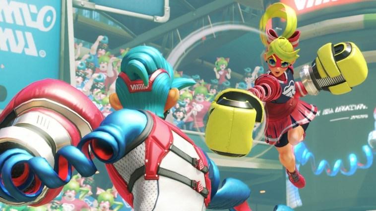 Arms (Switch) 045496420369