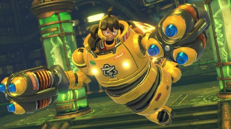 Arms (Switch) 045496420369