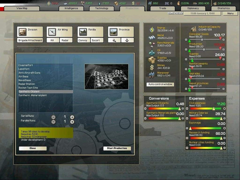 Arsenal of Democracy: A Hearts of Iron Game (PC) ed73007e-5bd6-42cd-95ae-9bb21638e21f