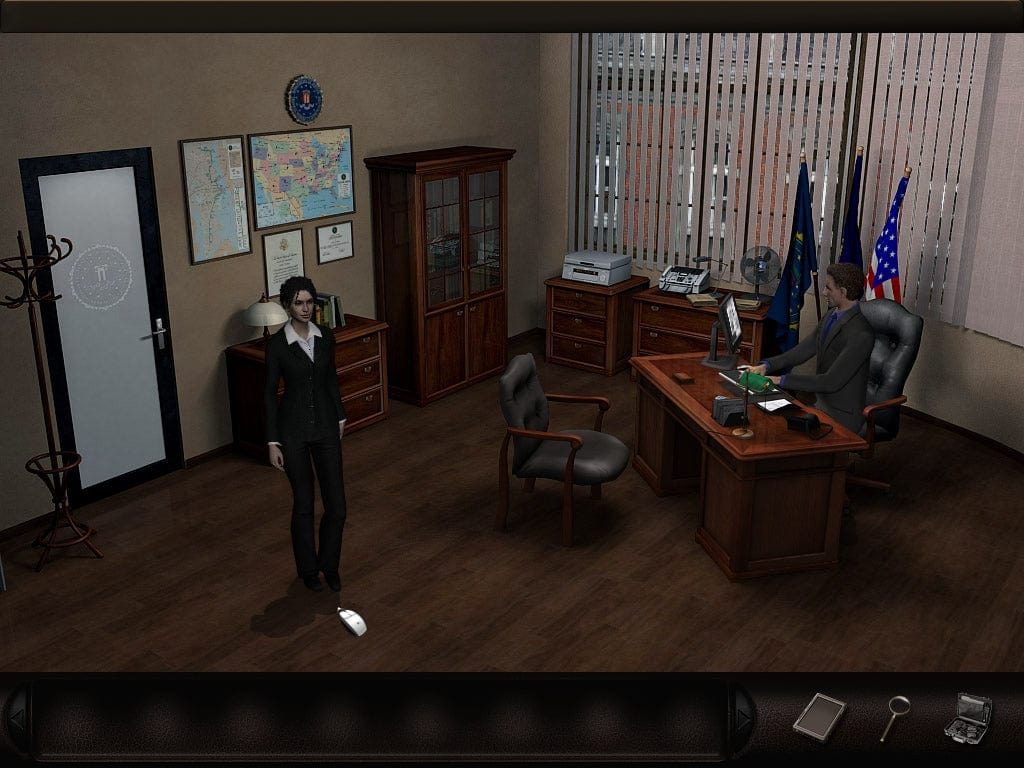 Art of Murder - FBI Confidential (PC) bec0163d-9e6c-446b-b330-352836f876a3