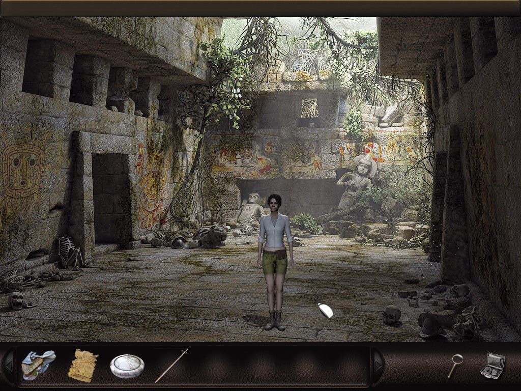 Art of Murder - FBI Confidential (PC) bec0163d-9e6c-446b-b330-352836f876a3