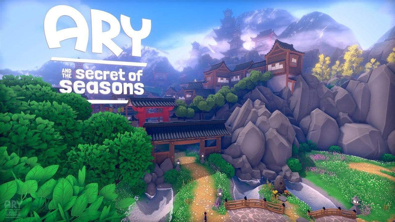 Ary and the Secret of Seasons (Nintendo Switch) 5016488133487