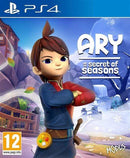 Ary and the Secret of Seasons (PS4) 5016488133463