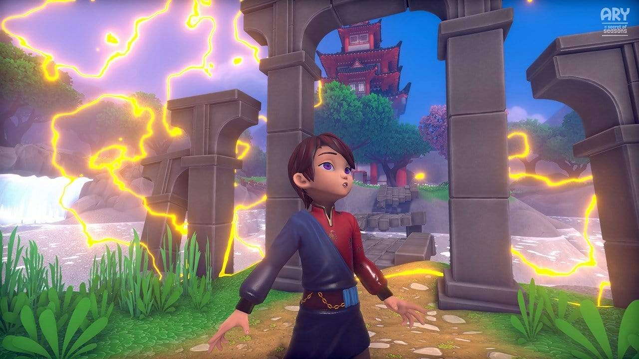 Ary and the Secret of Seasons (Xbox One) 5016488133470