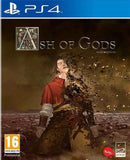 Ash of Gods: Redemption (PS4) 4020628743192