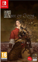 Ash of Gods: Redemption (Switch) 4020628743178