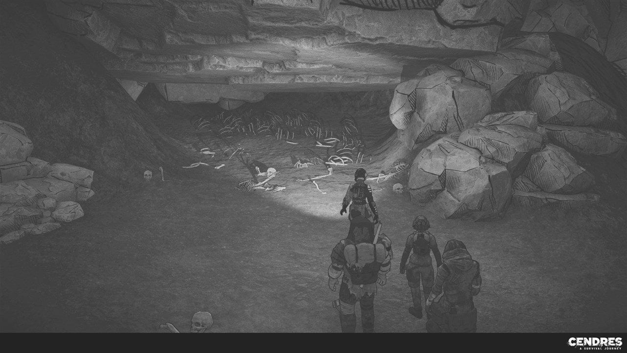 Ashwalkers: A Survival Journey - Survivor's Edition (Nintendo Switch) 8437020062657