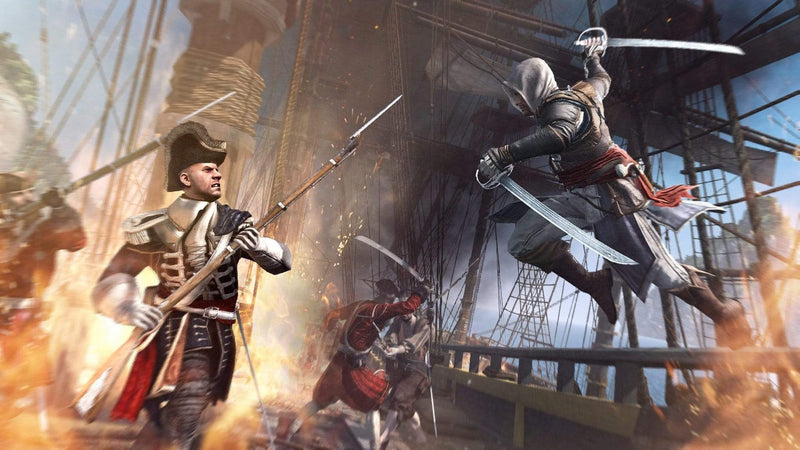 Assassin’s Creed® IV Black Flag™ (PC) f9b45e74-bc18-41a6-b32d-7fffcf8d5b12