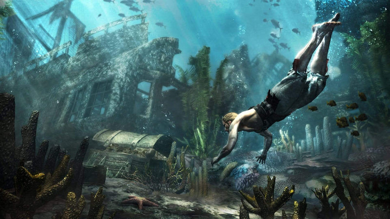 Assassin’s Creed® IV Black Flag™ (PC) f9b45e74-bc18-41a6-b32d-7fffcf8d5b12