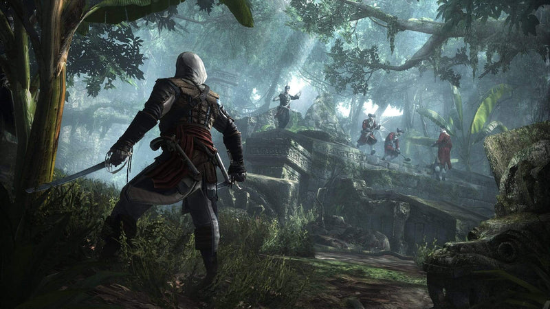 Assassin’s Creed® IV Black Flag™ (PC) f9b45e74-bc18-41a6-b32d-7fffcf8d5b12