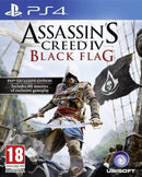 Assassin's Creed IV: Black Flag (PS4) 3307215715116