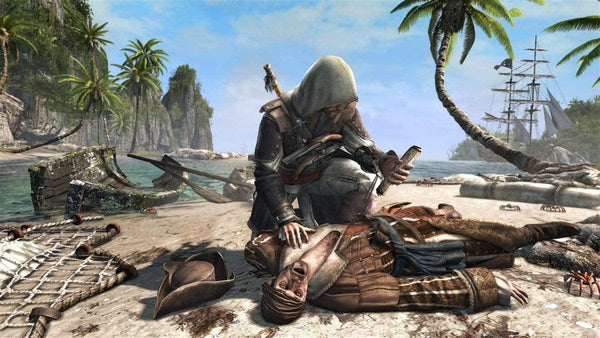 Assassin's Creed IV: Black Flag (PS4) igabiba