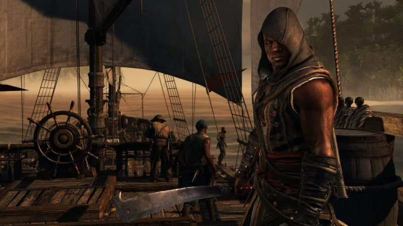 Assassin’s Creed® IV Black Flag™ - Season Pass (PC) 509e9f99-522f-42d9-8daa-448dab5441b1