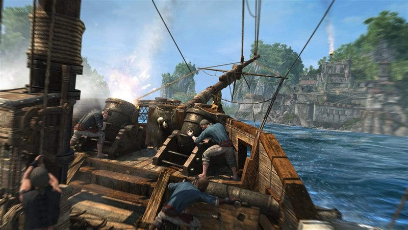 Assassin's Creed IV: Black Flag (Xbox One) 3307215945582