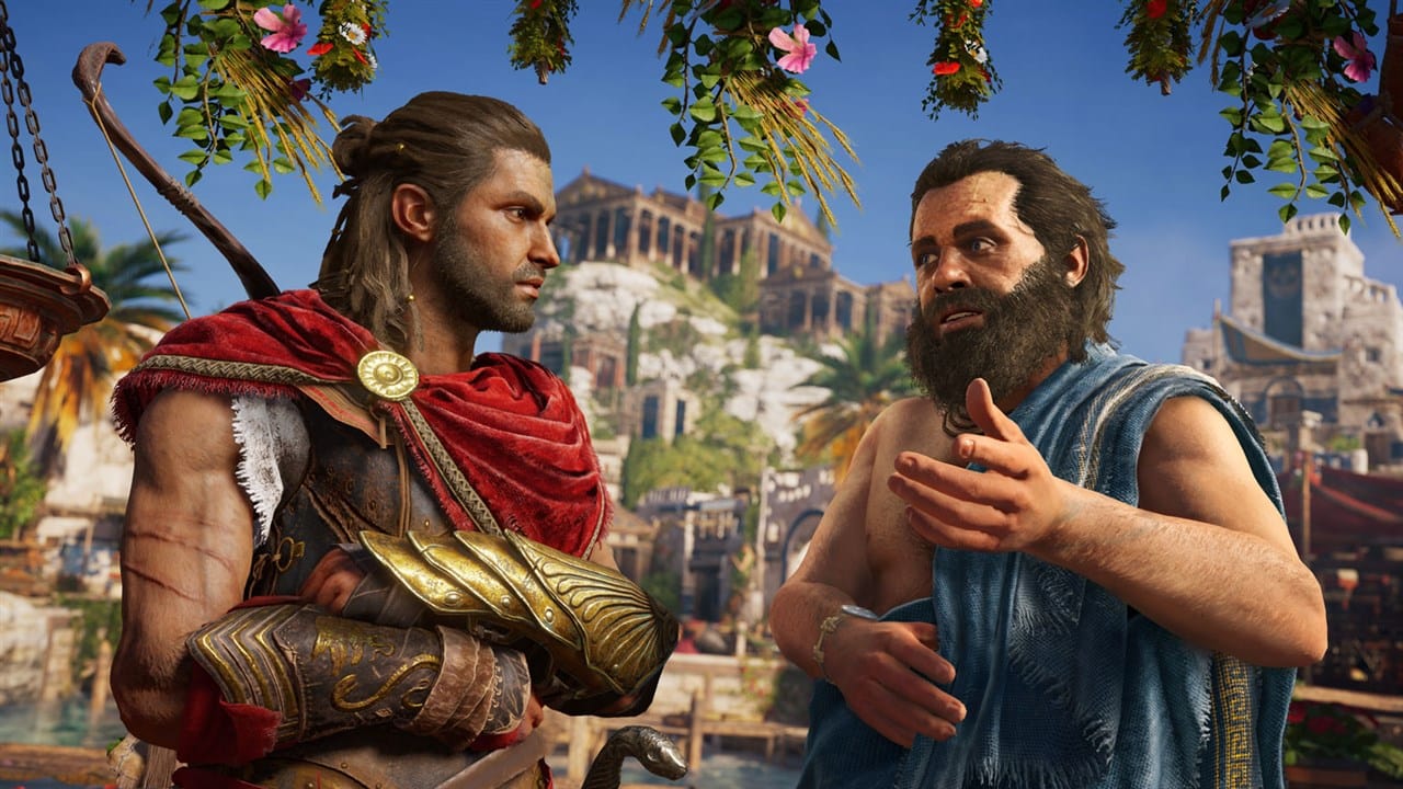 Assassin's Creed: Odyssey (Playstation 4) 3307216063834