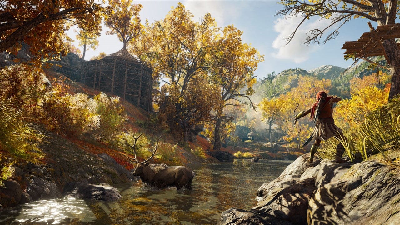 Assassin's Creed: Odyssey (Playstation 4) 3307216063834