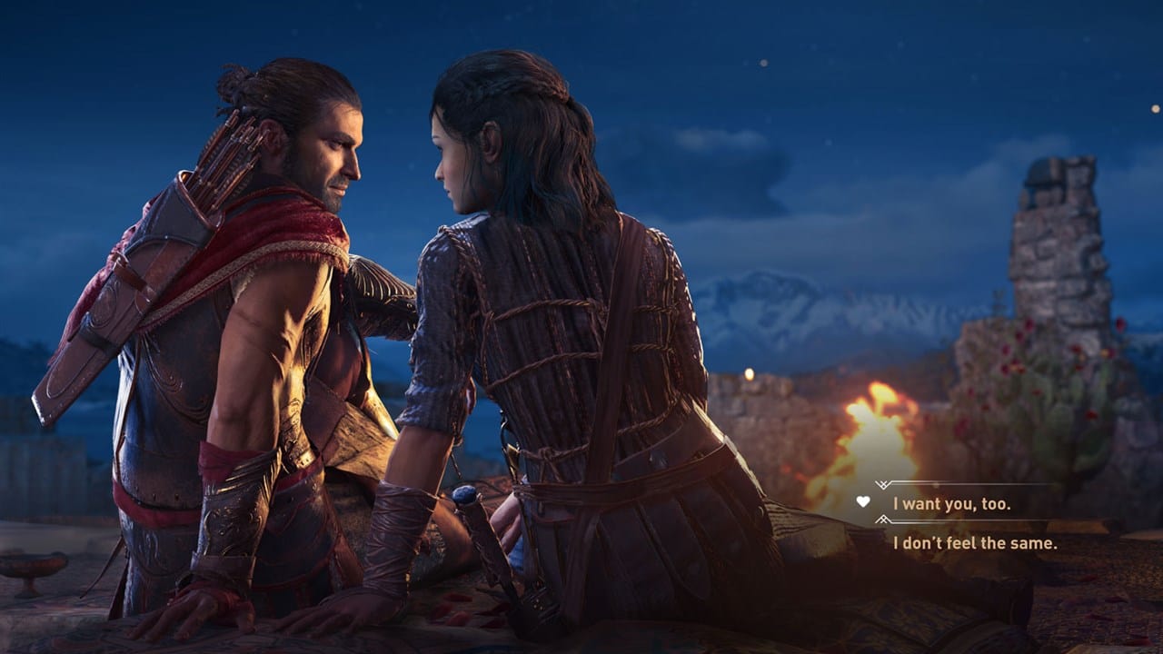 Assassin's Creed: Odyssey (Playstation 4) 3307216063834