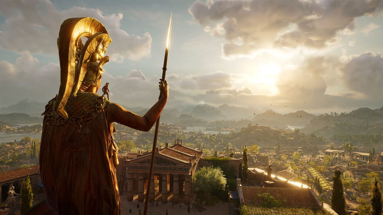 Assassin's Creed: Odyssey (Playstation 4) 3307216063834