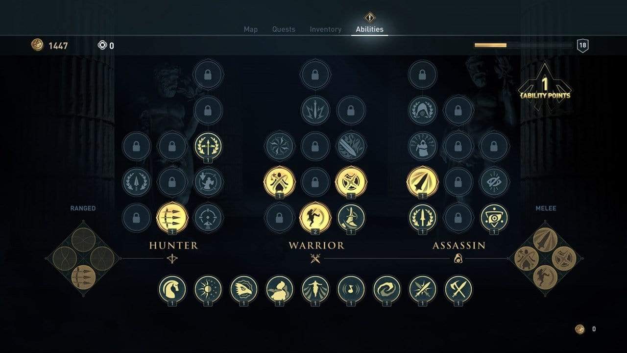 Assassin's Creed: Odyssey (PS4) 3307216063889