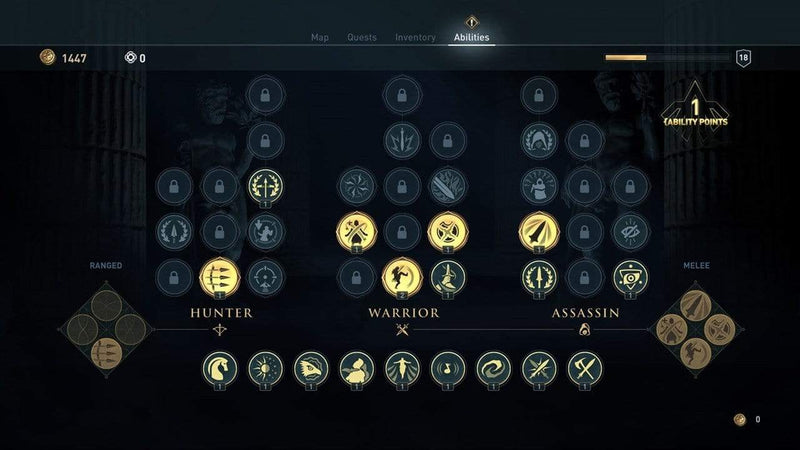 Assassin's Creed: Odyssey (PS4) 3307216063889