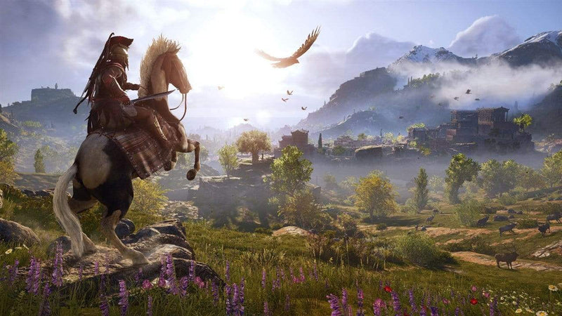 Assassin's Creed: Odyssey (PS4) 3307216063889