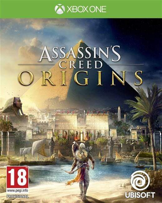 Assassin's Creed Origins (Xbox One) 3307216025009