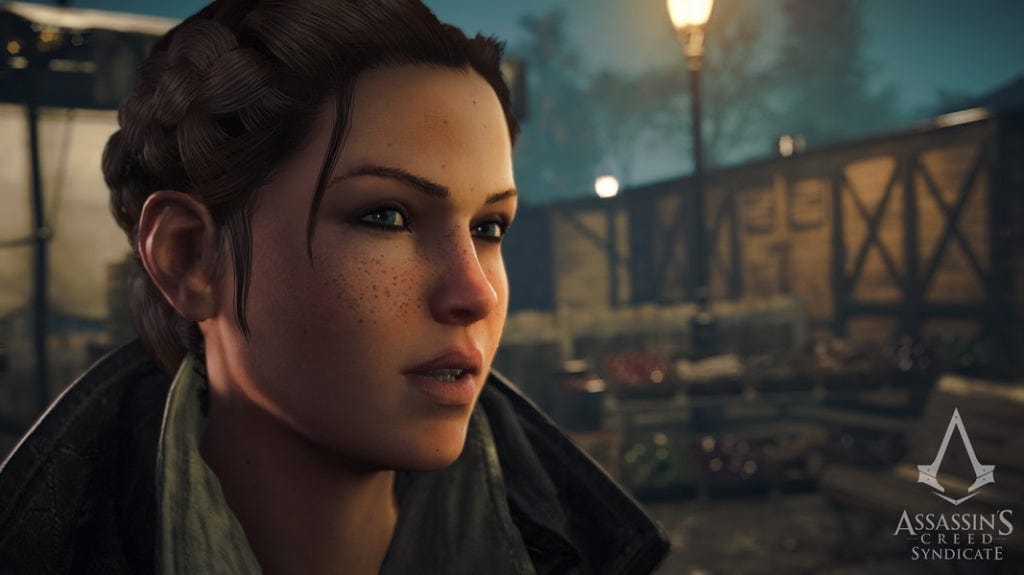 Assassin's Creed: Syndicate (Playstation 4) 3307215893081