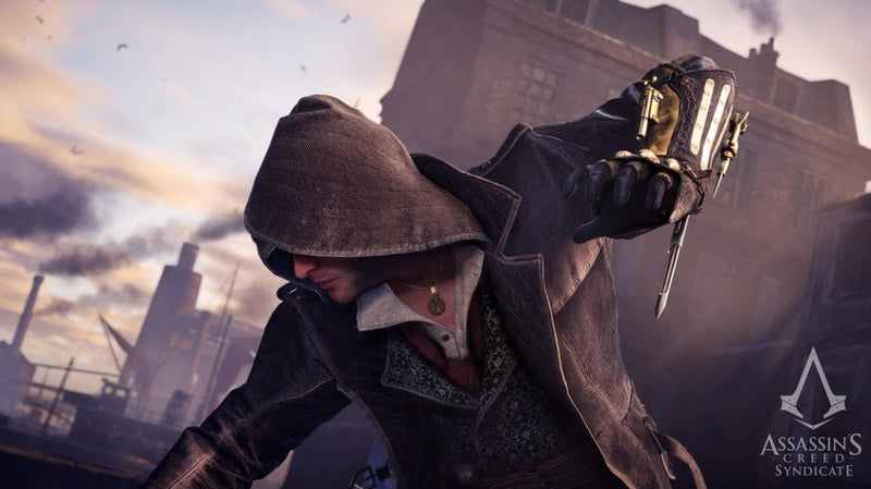 Assassin's Creed: Syndicate (Playstation 4) 3307215893081
