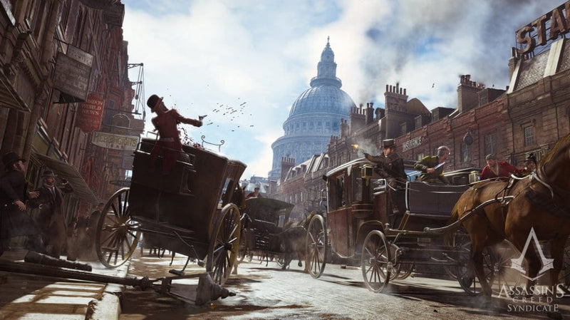 Assassin's Creed: Syndicate (Playstation 4) 3307215893081