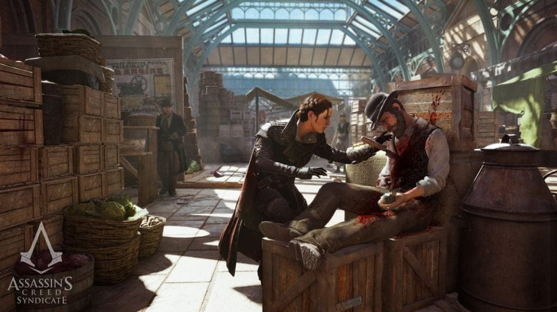 Assassin's Creed: Syndicate (Playstation 4) 3307215893081