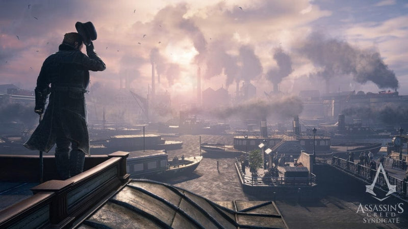 Assassin's Creed: Syndicate (Playstation 4) 3307215893081