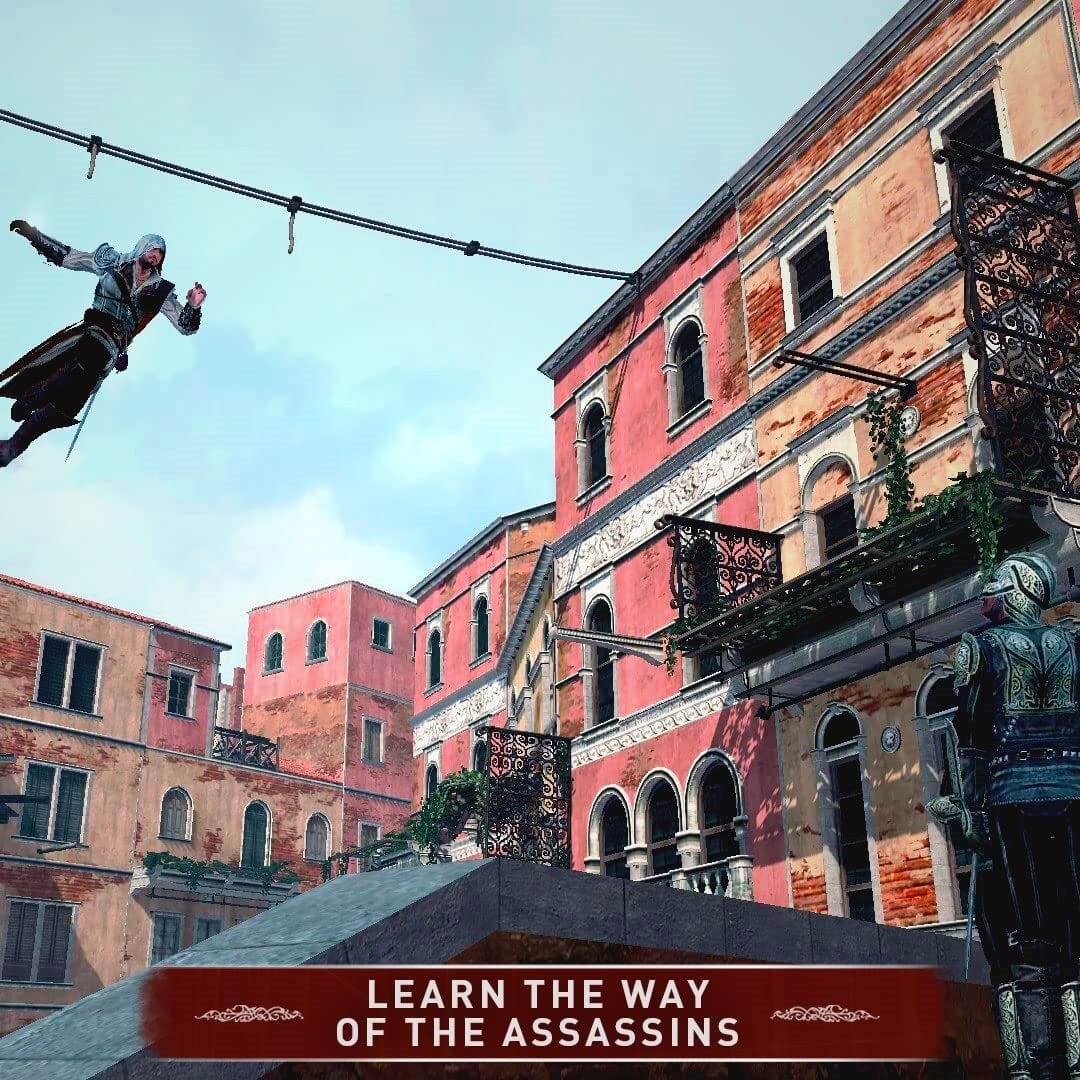 Assassin's Creed: The Ezio Collection (Playstation 4) 3307215977361