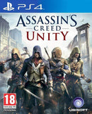 Assassin's Creed Unity (Playstation 4) 3307215785904
