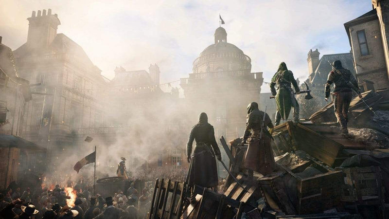 Assassin's Creed Unity (Playstation 4) 3307215785904