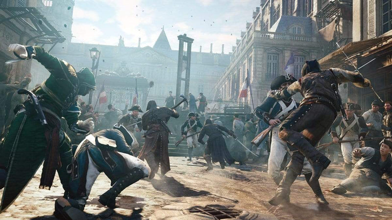 Assassin's Creed Unity (Playstation 4) 3307215785904