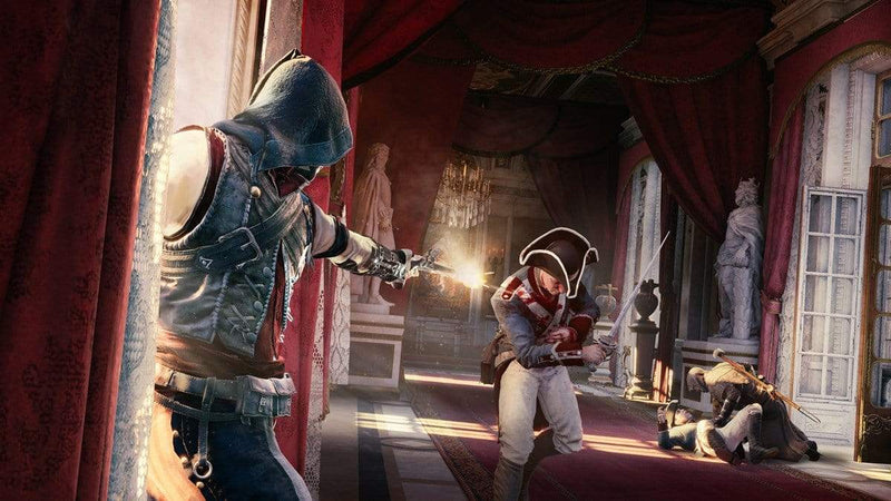 Assassin's Creed Unity (Playstation 4) 3307215785904