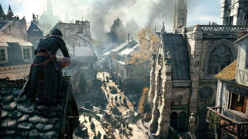 Assassin's Creed Unity (Playstation 4) 3307215785904