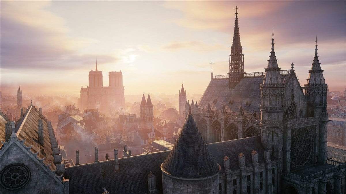 Assassin's Creed Unity (Playstation 4) 3307215785904