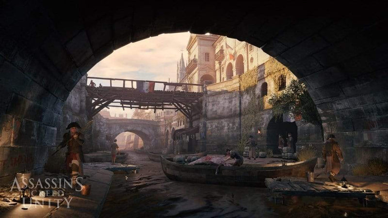 Assassin's Creed Unity (Playstation 4) 3307215785904