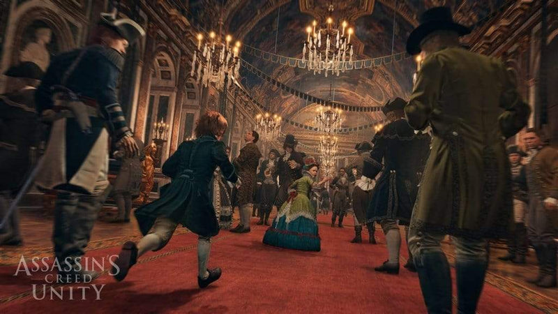 Assassin's Creed Unity (Playstation 4) 3307215785904