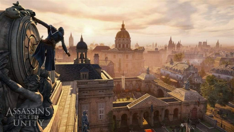 Assassin's Creed Unity (Playstation 4) 3307215785904