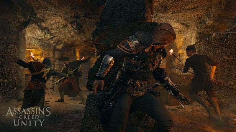 Assassin's Creed Unity (Playstation 4) 3307215785904