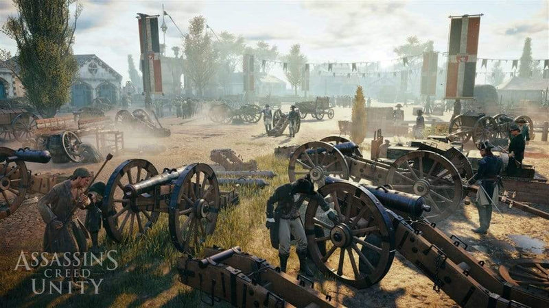 Assassin's Creed Unity (Playstation 4) 3307215785904