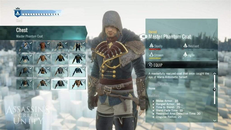 Assassin's Creed Unity (Playstation 4) 3307215785904