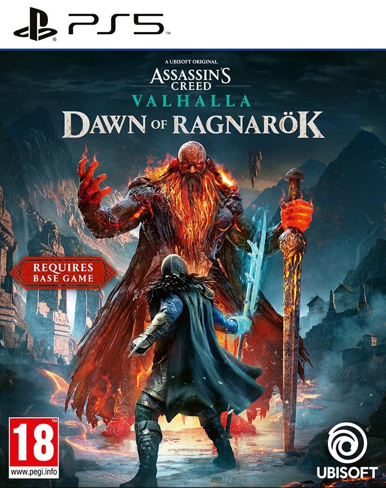 Assassin's Creed Valhalla: Dawn of Ragnarök (Playstation 5) 3307216234647